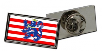 Bruges Brugge (Belgium) Flag Pin Badge