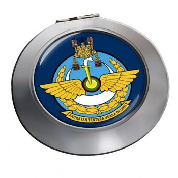 Royal Brunei Air Force Chrome Mirror