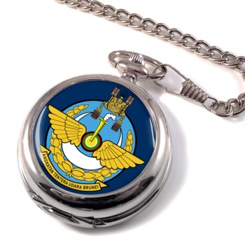 Royal Brunei Air Force Pocket Watch