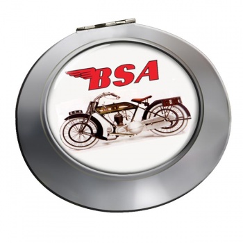 BSA Chrome Mirror