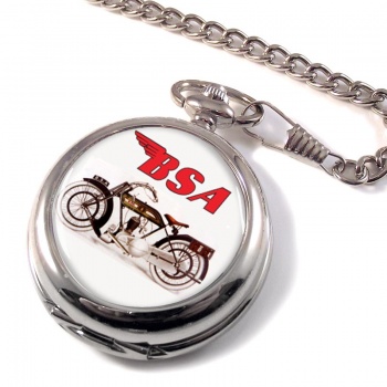 BSA Pocket Watch