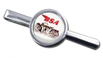 BSA Tie Clip