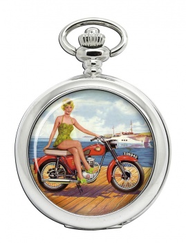 BSA Bantam Pocket Watch