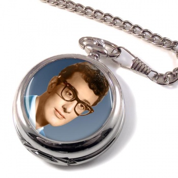 Buddy Holly Pocket Watch