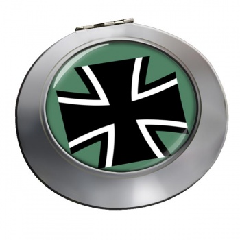 Federal Defence Forces of Germany (Bundeswehr) Chrome Mirror