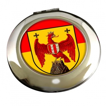 Burgenland Round Mirror