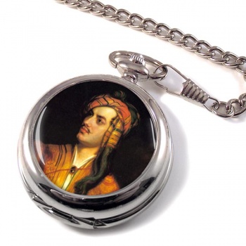 Lord Byron Pocket Watch