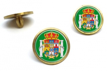 Cadiz (Spain) Golf Ball Marker