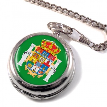 Cádiz (Spain) Pocket Watch