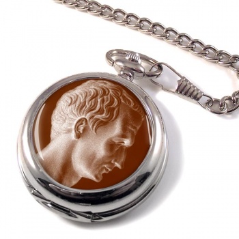 Julius Caesar Pocket Watch