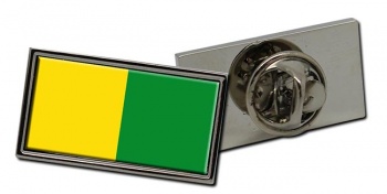 Caldas (Colombia) Flag Pin Badge