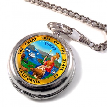 California Pocket Watch