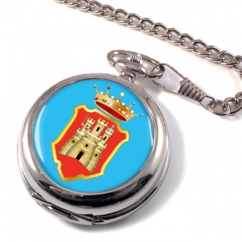Caltanissetta (Italy) Pocket Watch