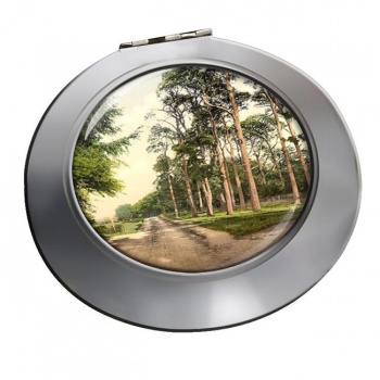 A Camberley Road Surrey Chrome Mirror