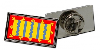 Cambridgeshire (England) Flag Pin Badge