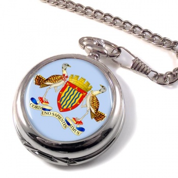 Cambridgeshire (England) Pocket Watch