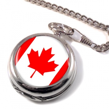 Canada Pocket Watch