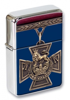 Canadian Victoria Cross Flip Top Lighter