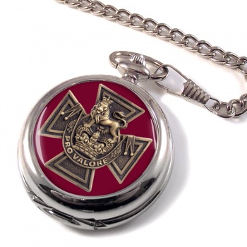 Canadian Victoria Cross Pocket Watch