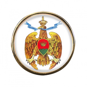 Catanzaro (Italy) Round Pin Badge