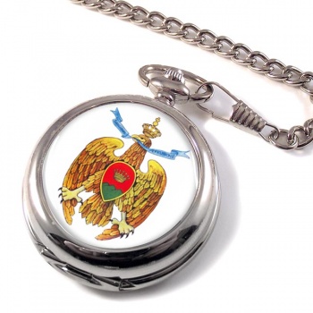 Catanzaro (Italy) Pocket Watch