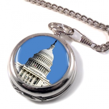 The Capitol Pocket Watch