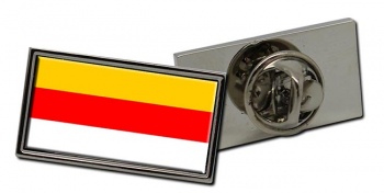 Carinthia Karnten Flag Pin Badge