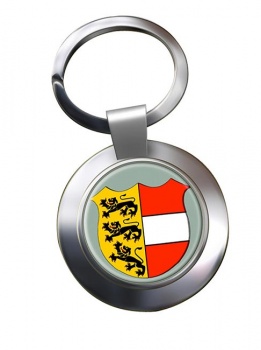 Carinthia Karnten Metal Key Ring