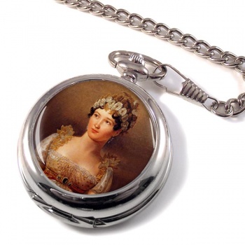 Caroline Bonaparte Pocket Watch