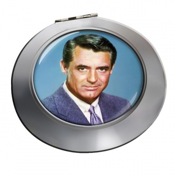 Cary Grant Chrome Mirror