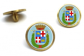 Provincia di Catania (Italy) Golf Ball Marker