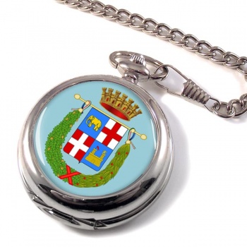 Provincia di Catania (Italy) Pocket Watch