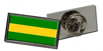Cauca (Colombia) Flag Pin Badge