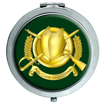 Cavalry Corps (Ireland) Chrome Mirror