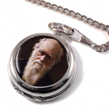 Charles Darwin Pocket Watch