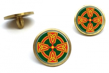 Celtic cross Golf Ball Markers