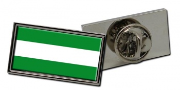 Cesar (Colombia) Flag Pin Badge
