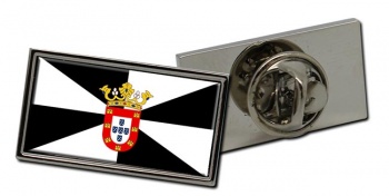 Ceuta (Spain) Flag Pin Badge
