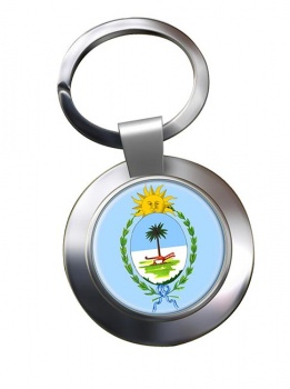 Argentine Chaco Metal Key Ring