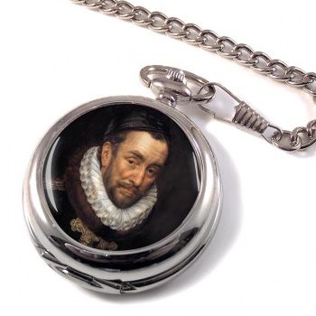 Holy Roman Emperor Charles V Pocket Watch