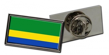 Choco (Colombia) Flag Pin Badge