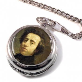 Frédéric Chopin Pocket Watch