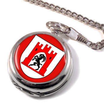 Chur (Switzerland) Pocket Watch