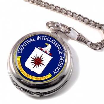 CIA Pocket Watch