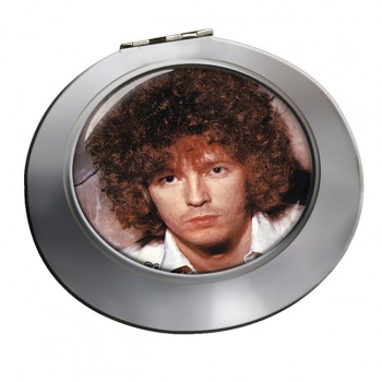 Eric Clapton Chrome Mirror