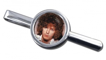 Eric Clapton Round Tie Clip