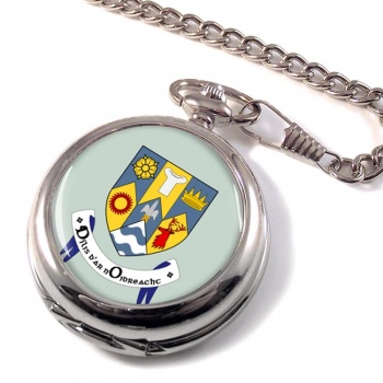 County Clare (Ireland) Pocket Watch