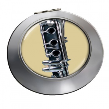 Clarinet Chrome Mirror