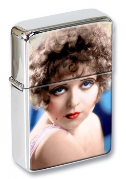 Clara Bow Flip Top Lighter