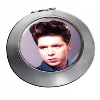 Cliff Richard Chrome Mirror